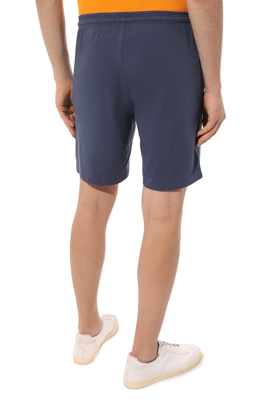 Хлопковые шорты BOSS, арт. 50469612, фото 4