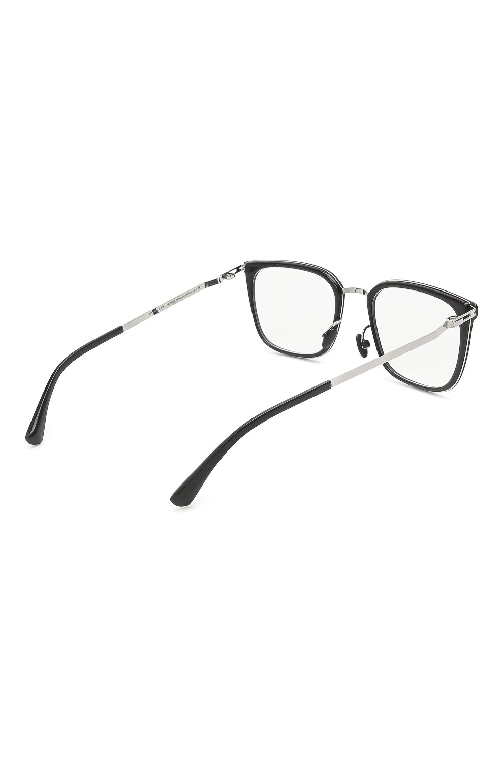 Оправа MYKITA, арт. HAGEN/SHINYSILVER/DARKBLUE, фото 4