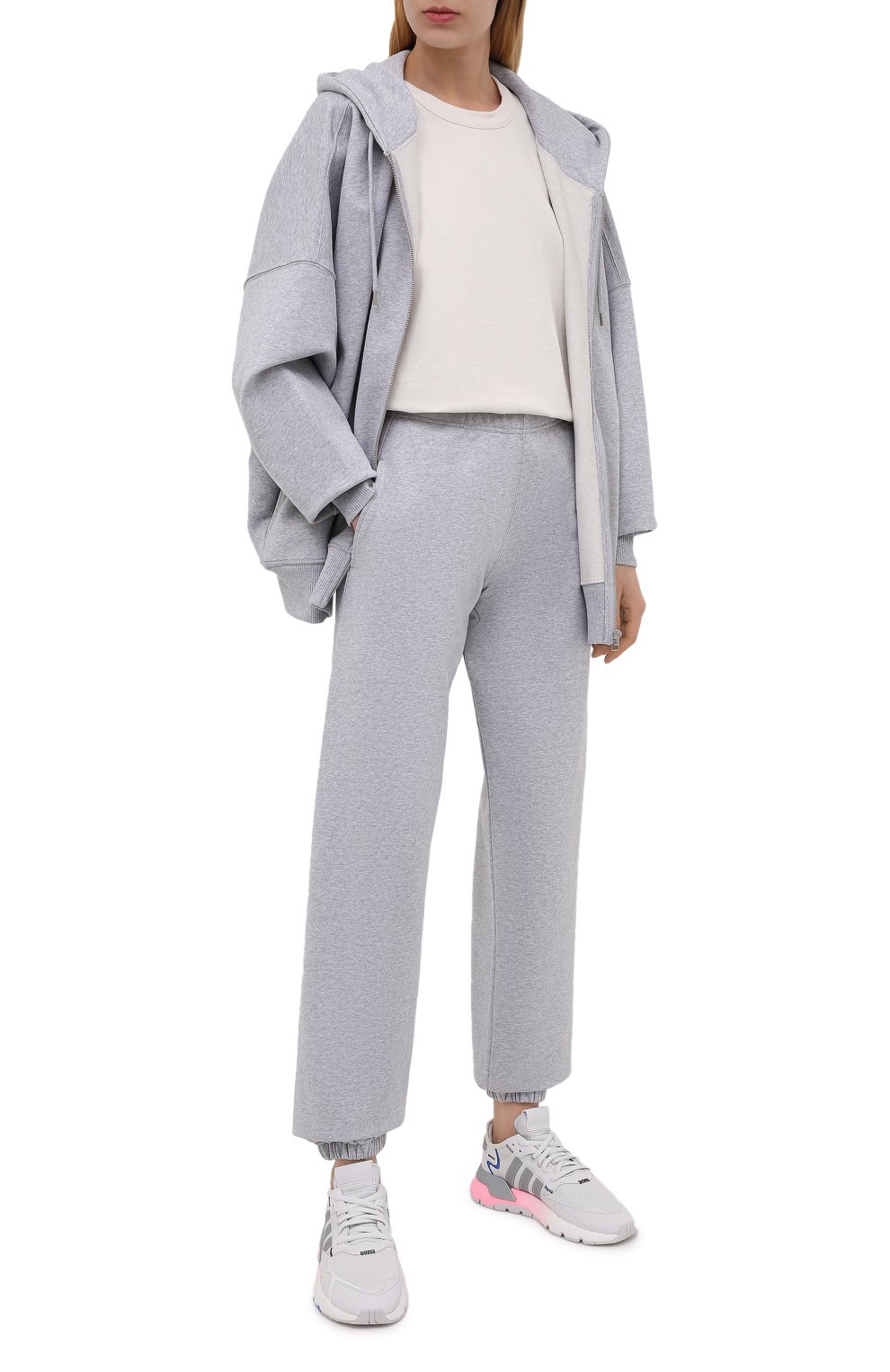 Хлопковые джоггеры HERON PRESTON FOR CALVIN KLEIN, арт. K20K203537, фото 2