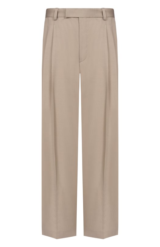 Брюки из лиоцелла BOSS 50561961 Бежевый 50561961