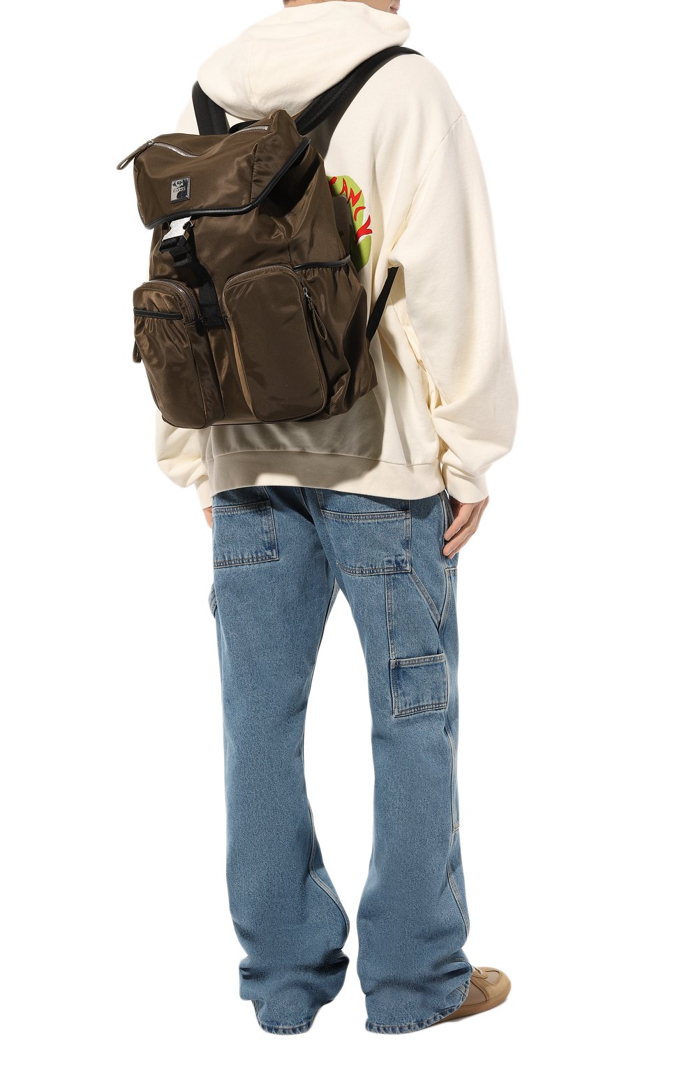 Текстильный рюкзак BOSS, арт. 50498692, фото 7