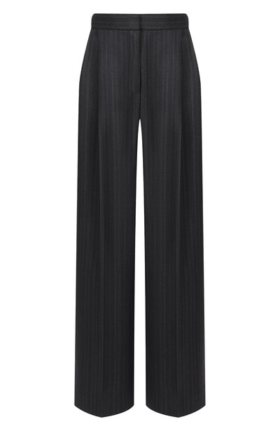Женские шерстяные брюки JIL SANDER, арт. J02KA0396/J40334