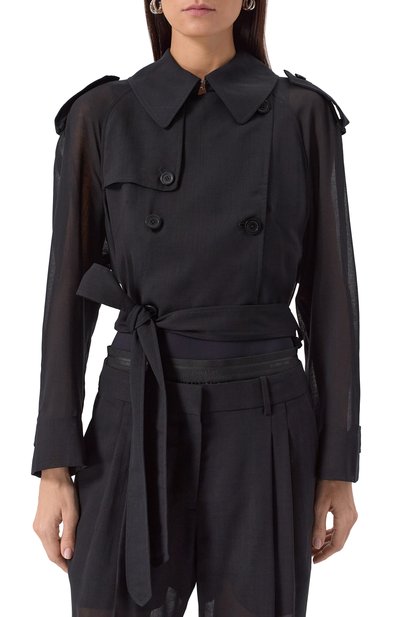 Шерстяная куртка HELMUT LANG, арт. P01HW101, фото 3