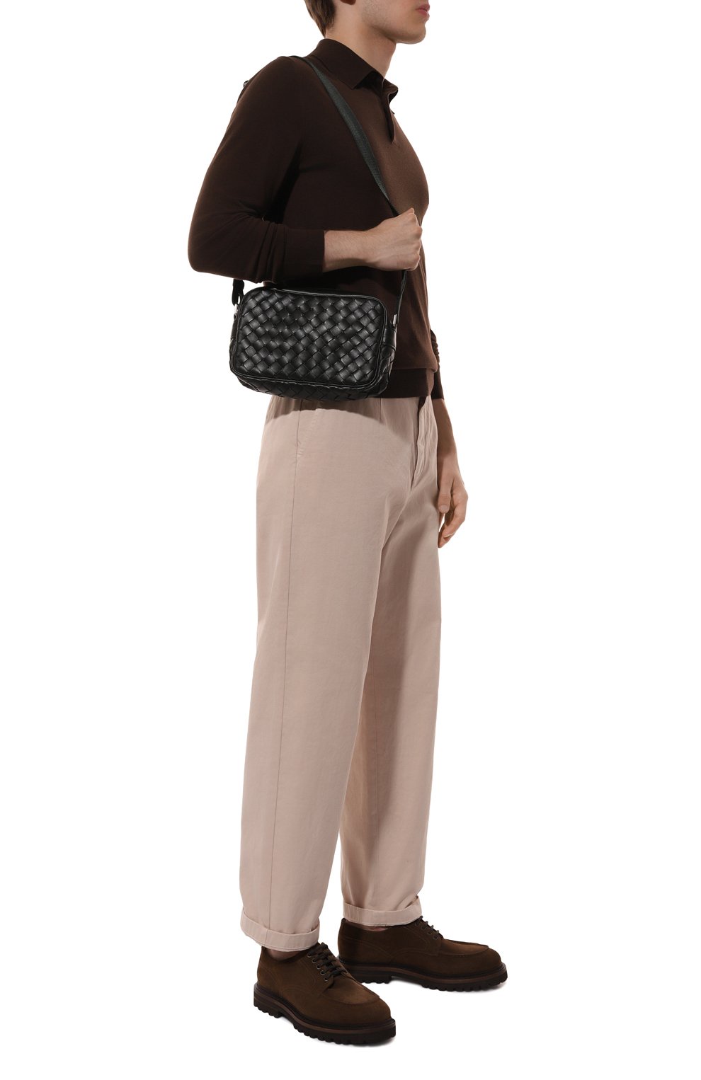 Сумка BOTTEGA VENETA, арт. 710048/V2E42, фото 7