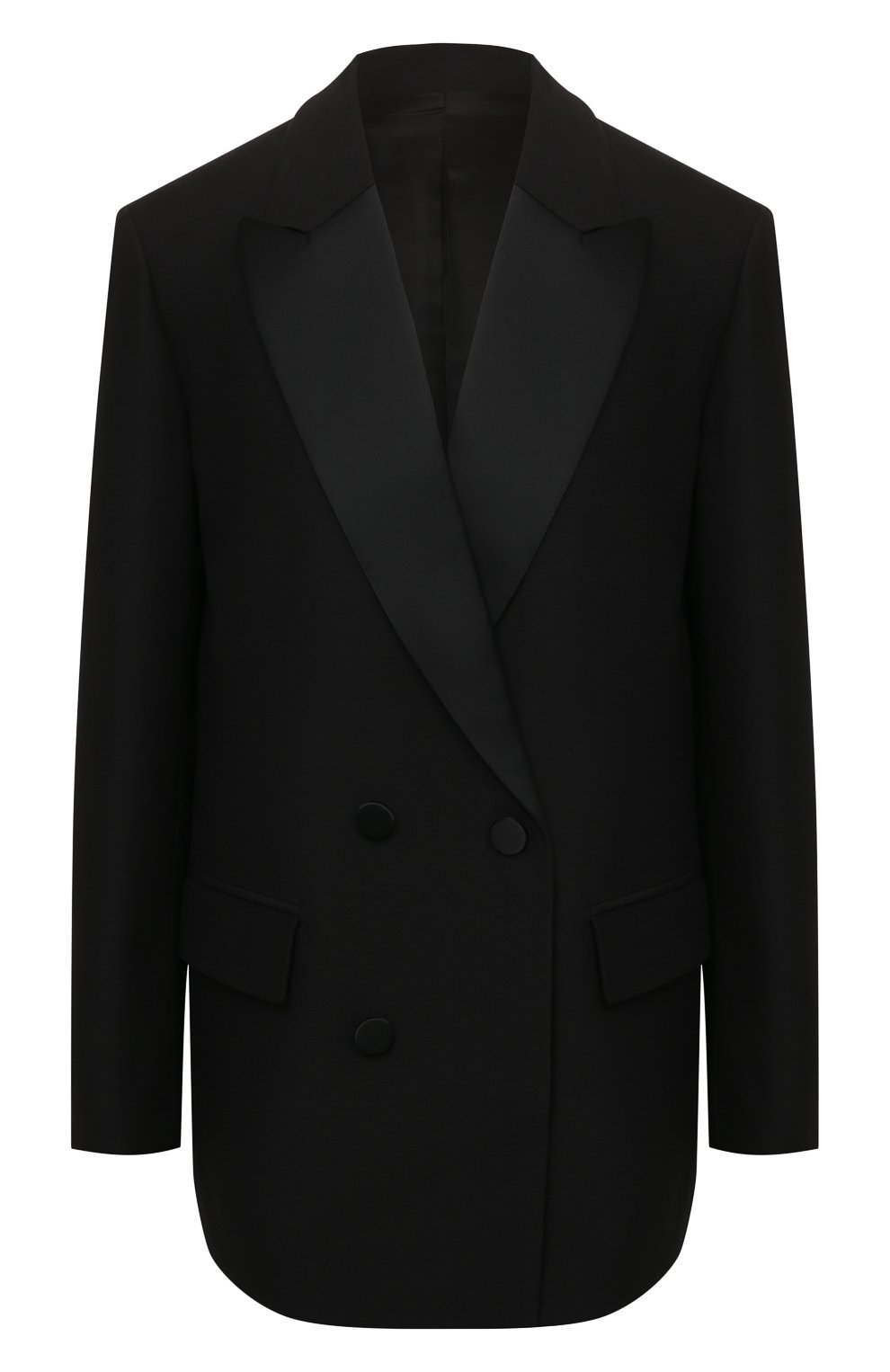 Жакет из шерсти и шелка VALENTINO, арт. WB0CE3F31CF, фото 1