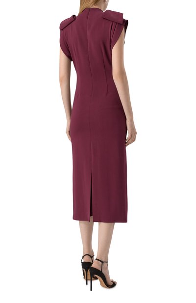 Платье из вискозы ELLYME, арт. 00236, фото 4