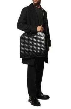 Кожаная сумка-тоут BOTTEGA VENETA, арт. 592782/VMBI0, фото 1