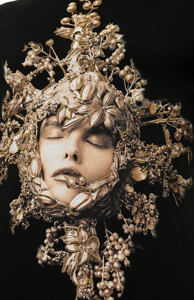 Хлопковая футболка RH45, арт. KS15-I, фото 5