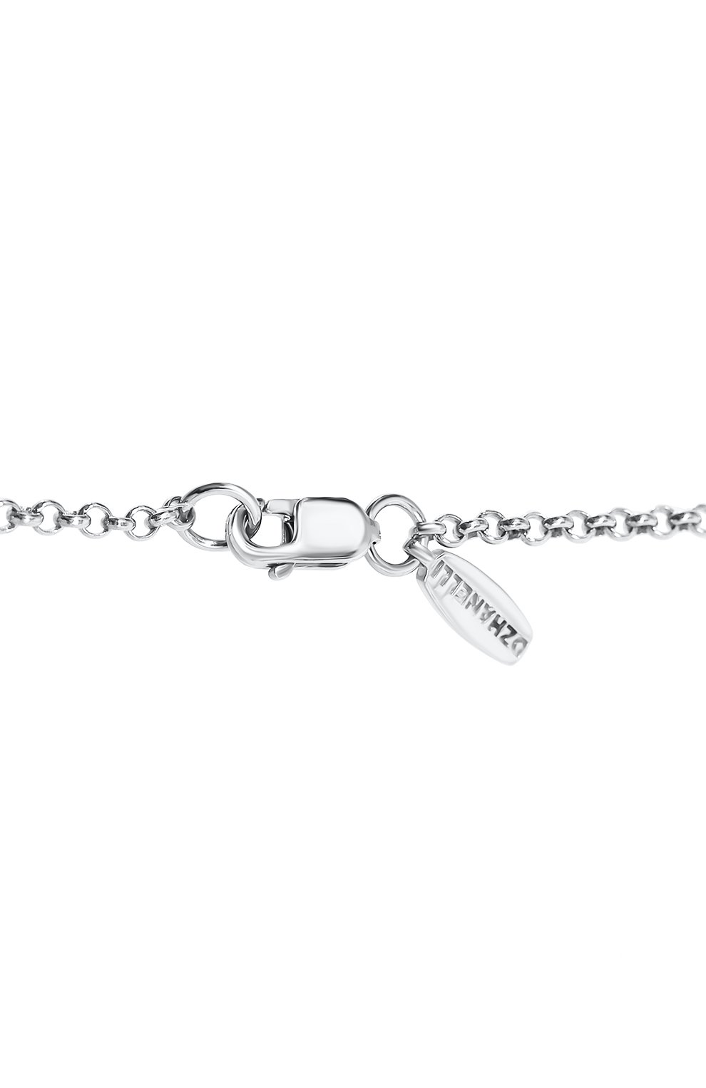 Кулон на цепочке анатомическое сердце DZHANELLI, арт. 00313, фото 4