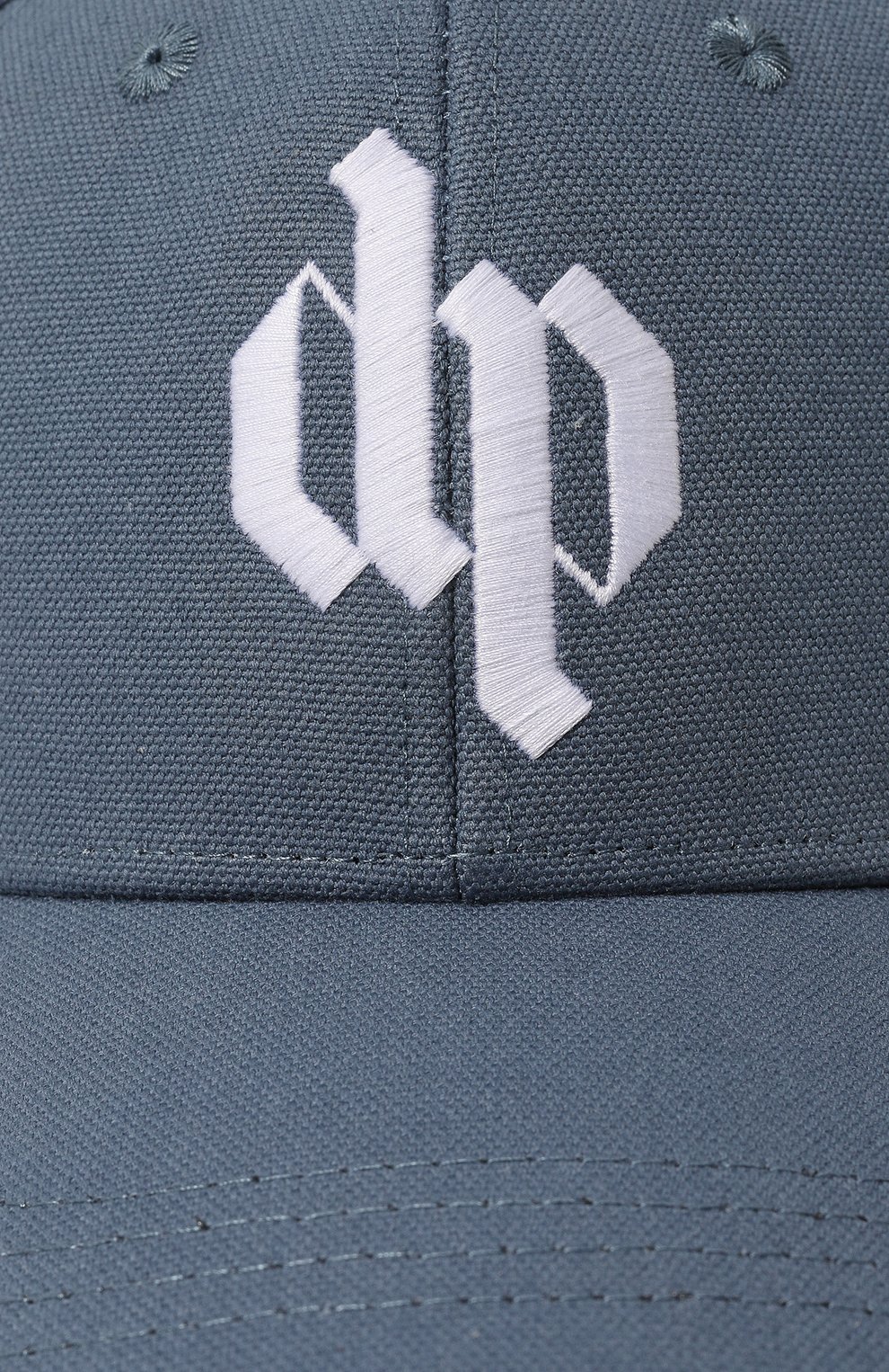 Хлопковая бейсболка DARKPARK, арт. UHT01 AFA02, фото 4