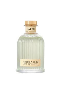 Диффузор napoli (200ml) DIVINE AROMA бесцветного цвета, арт. 7930108502201 | Фото 1 (Региональные ограничения белый список (Axapta Mercury): Не проставлено; Ограничения доставки: flammable)