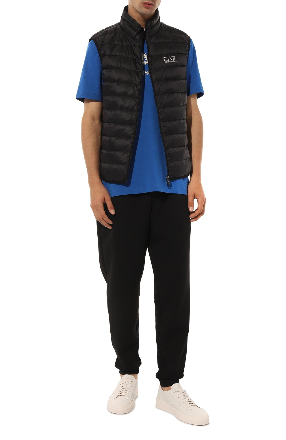 Пуховый жилет EA7, арт. 8NPQ06/PNGPZ/XL, фото 2