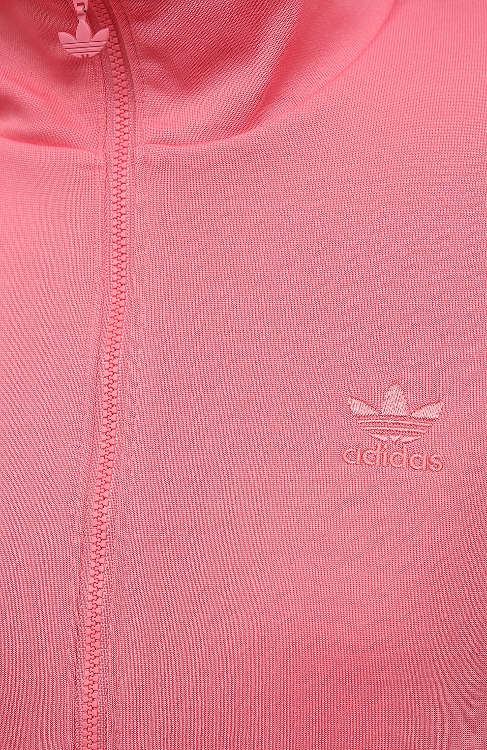 Толстовка ADIDAS ORIGINALS розового цвета по цене 6420 руб., арт. GN6707, фото 5 Толстовка ADIDAS ORIGINALS, арт. GN6707, фото 5