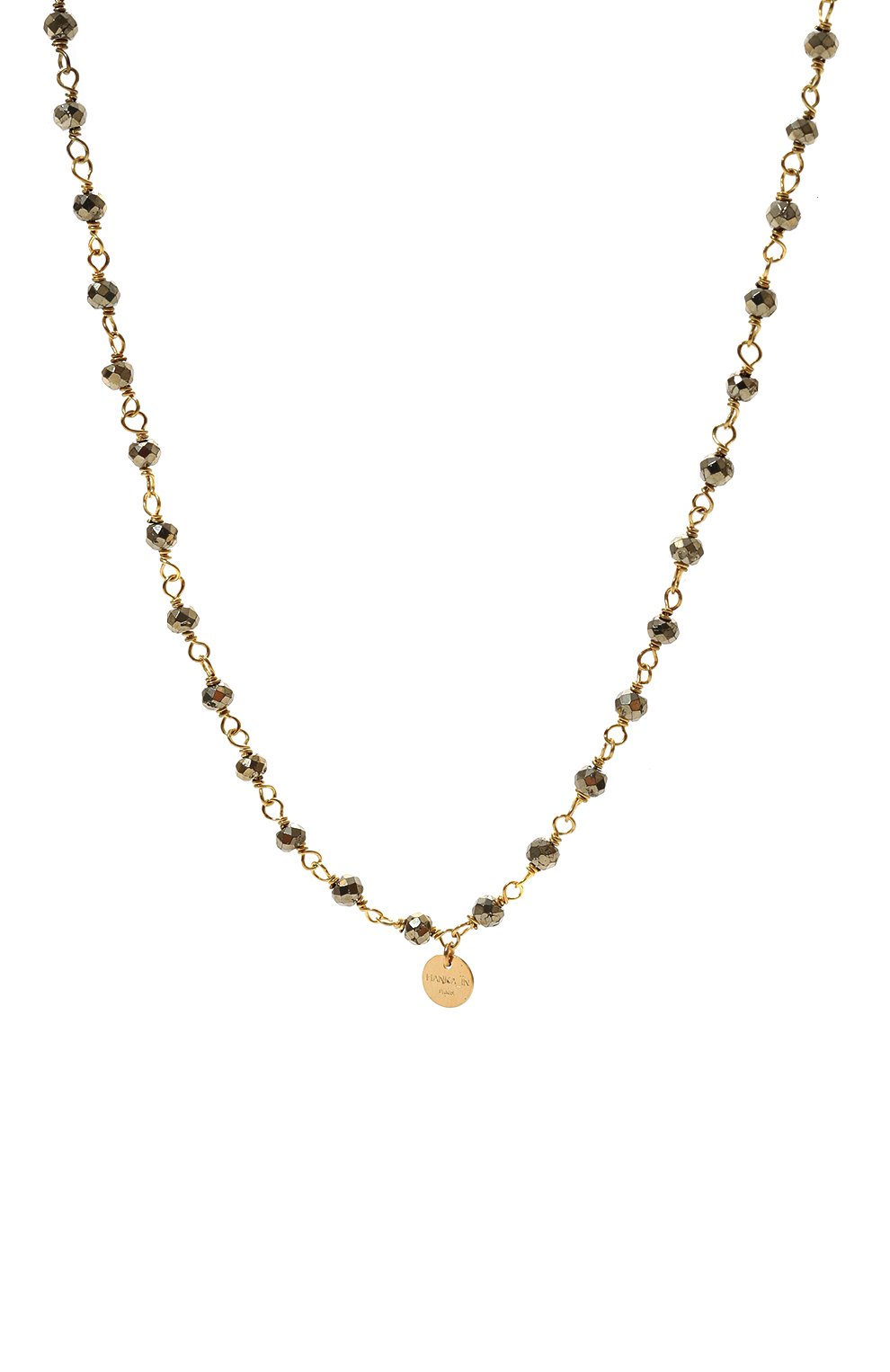 Колье HANKA_IN, арт. L0CKY-C0-PYR-0.5M, фото 3