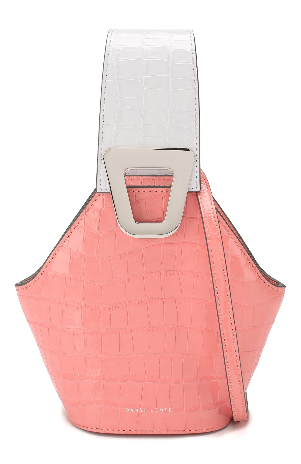 Сумка johnny extra small DANSE LENTE, арт. XS J0HNNY/WATERMEL0N/PALE BLUE, фото 4