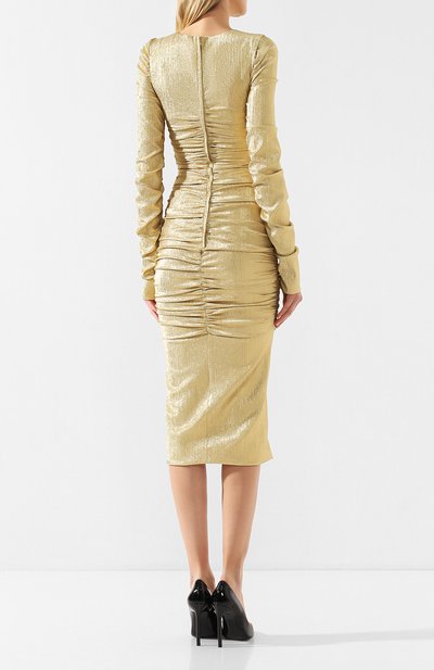 Платье DOLCE & GABBANA, арт. F6H8CT/FURIZ, фото 4