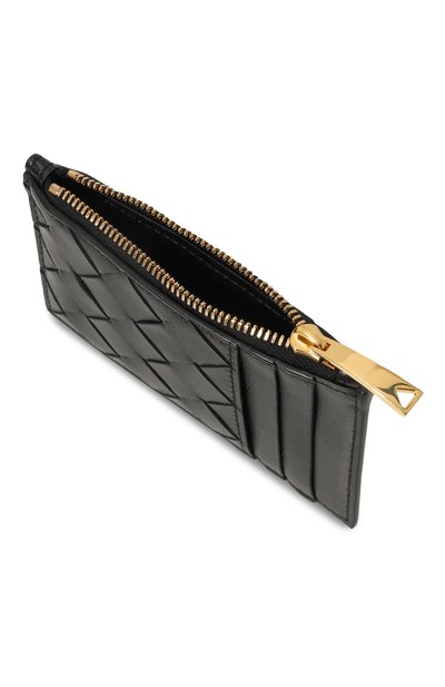 Кожаный футляр для кредитных карт BOTTEGA VENETA, арт. 757889/VCPP3/8425, фото 3