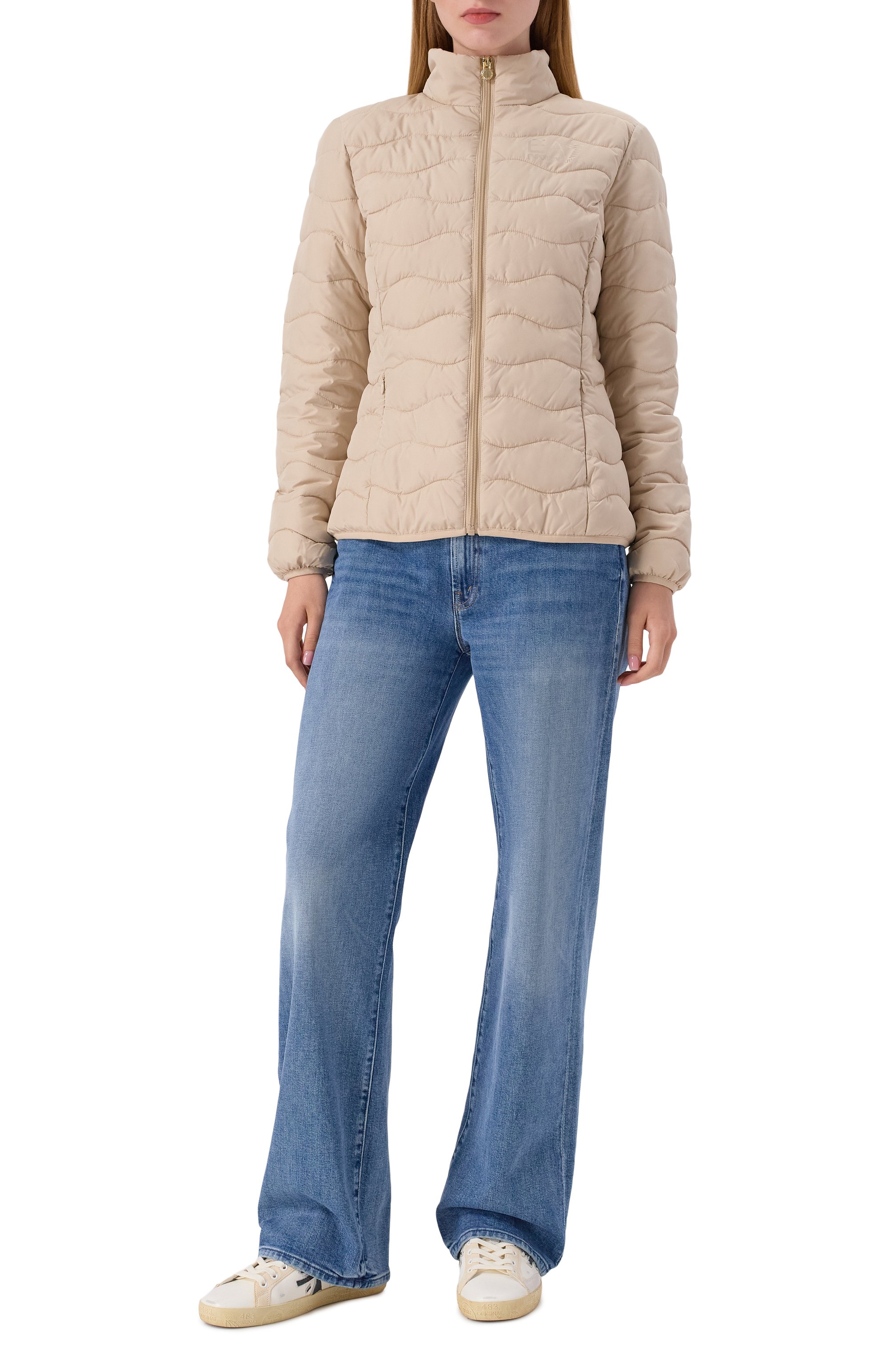 Утепленная куртка EA7, арт. 8NTB21/TNF8Z, фото 2