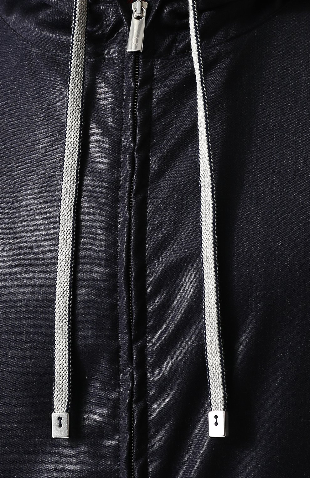 Шерстяной бомбер на молнии с капюшоном ANDREA CAMPAGNA, арт. 4M404.WP00.CAMPAGNA., фото 5