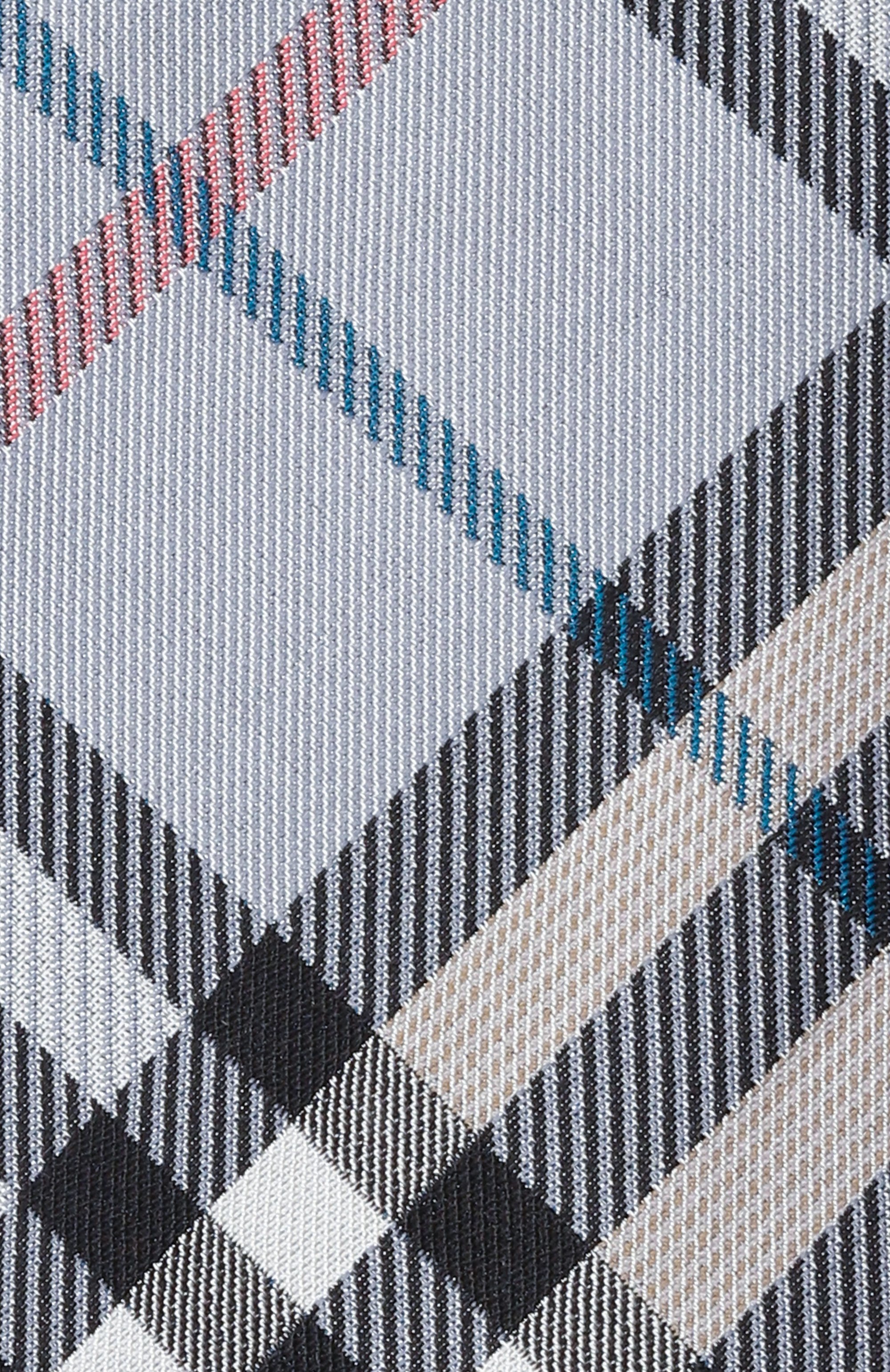 Шелковый галстук BURBERRY, арт. 8103719, фото 4