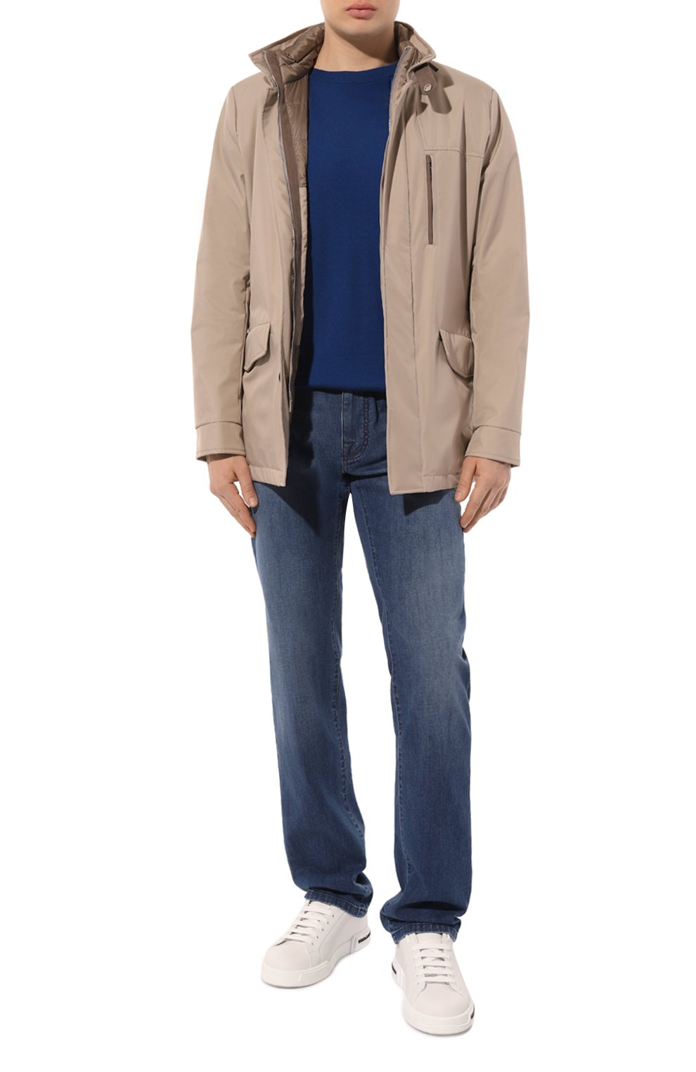 Пуховая куртка ford-gf MOORER, арт. R0F-GF, фото 2