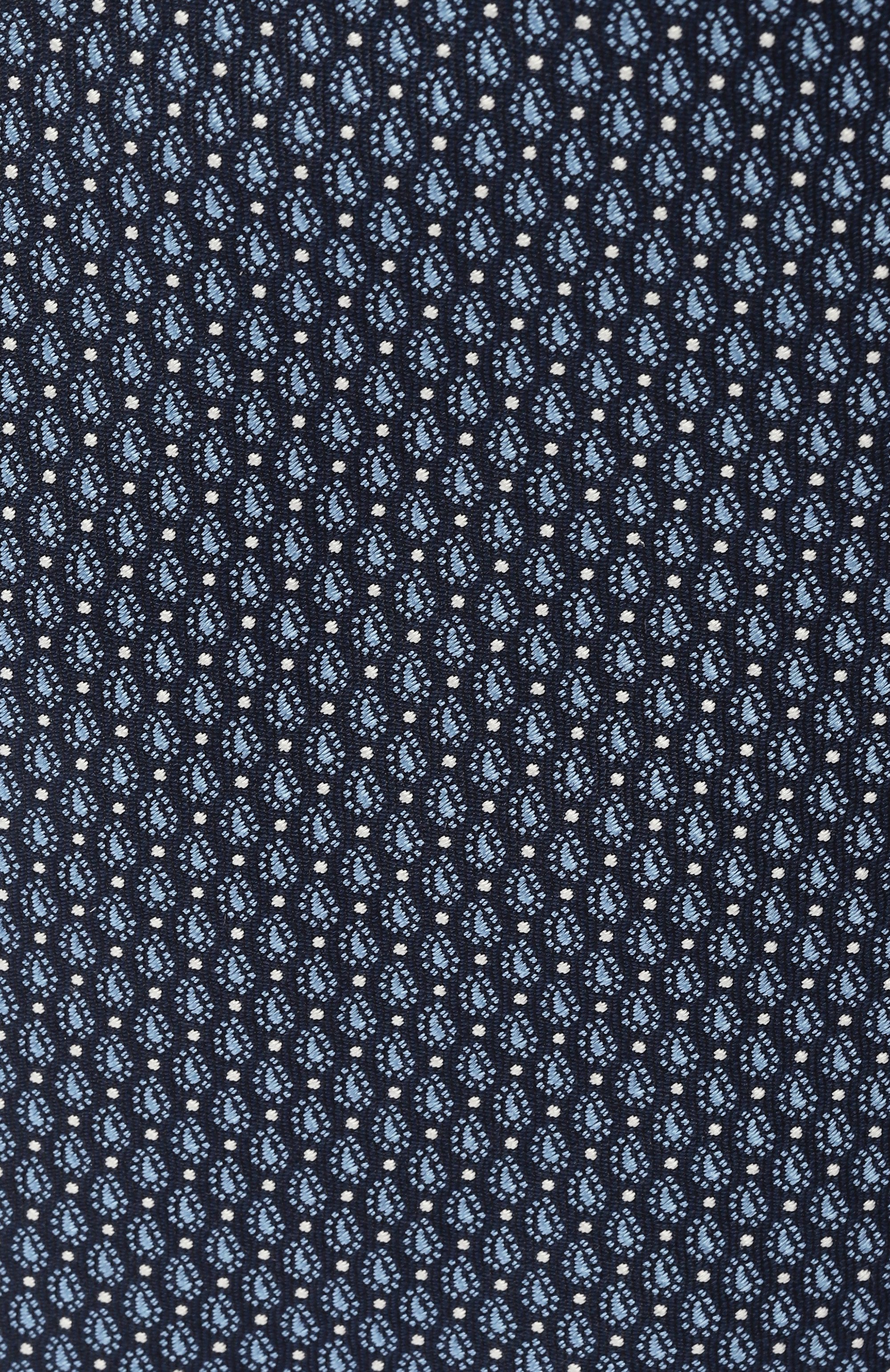 Шелковый галстук BRIONI, арт. O62H00-PC451, фото 4