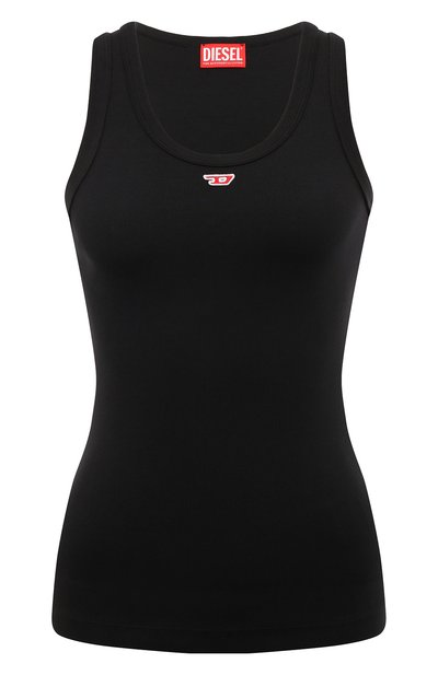Хлопковая майка DIESEL, арт. A05104/0EJAI, фото 1