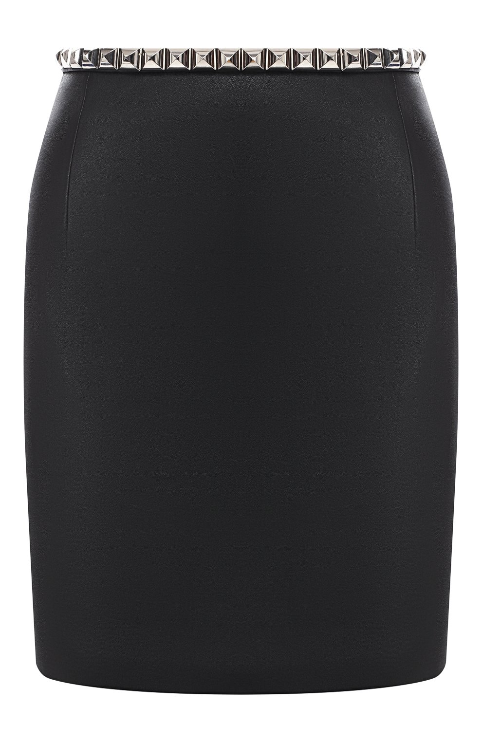 Кожаная юбка ALEXANDER WANG, арт. 1W495066D8, фото 1