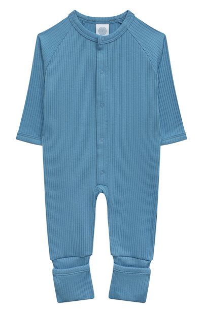 Хлопковый комбинезон SANETTA, арт. 221840, фото 1