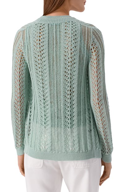 Кардиган изо льна и хлопка MVST, арт. WS59-1532MU, фото 4