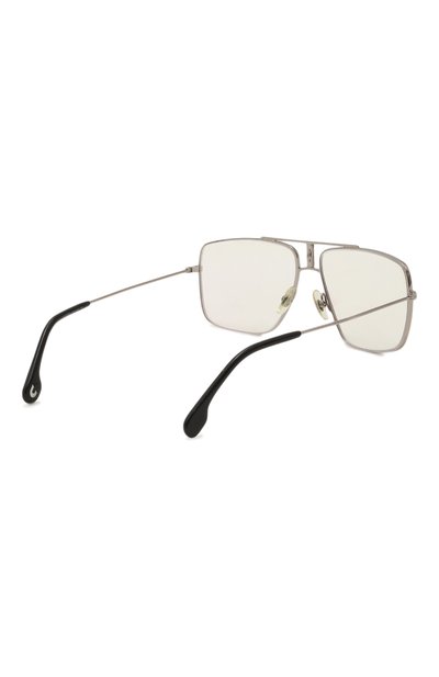 Оправа CARRERA серебряного цвета по цене 9990 руб., арт. CARRERA 1108 6LB, фото 4 Оправа CARRERA, арт. CARRERA 1108 6LB, фото 4