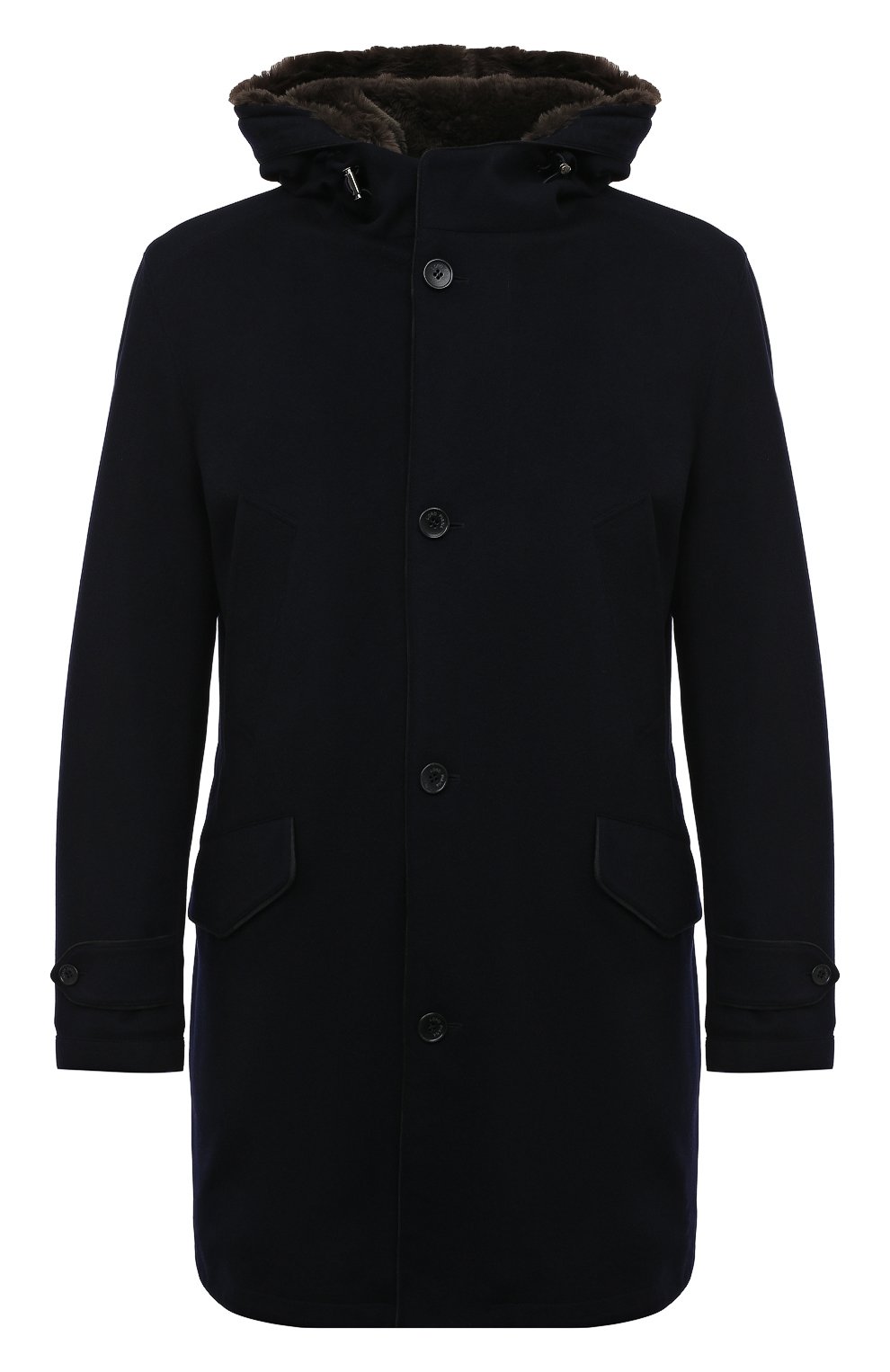 Кашемировое пальто LORO PIANA, арт. FAG0045, фото 1