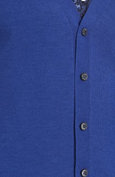 Кардиган из смеси шерсти и кашемира BRIONI, арт. UMS30P/0ZK16, фото 5