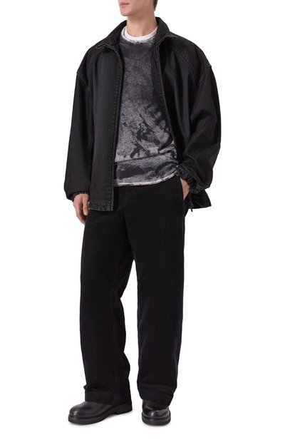 Кашемировый джемпер NEVER ENOUGH, арт. MKN031 SH 2, фото 2