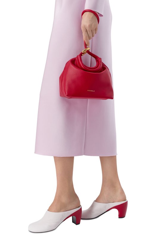 Сумка Finn Coccinelle E1 UAA 58 01 01 Красный  E1 UAA 58 01 01 Фото 2