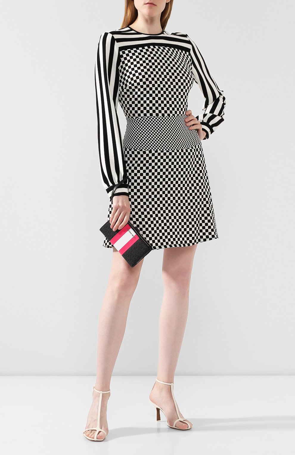 Клатч wristlets MICHAEL MICHAEL KORS, арт. 32T9LFDW4B, фото 2