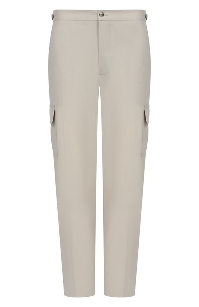 Мужские шерстяные брюки-карго MVST, арт. M26.CSM.T412/751