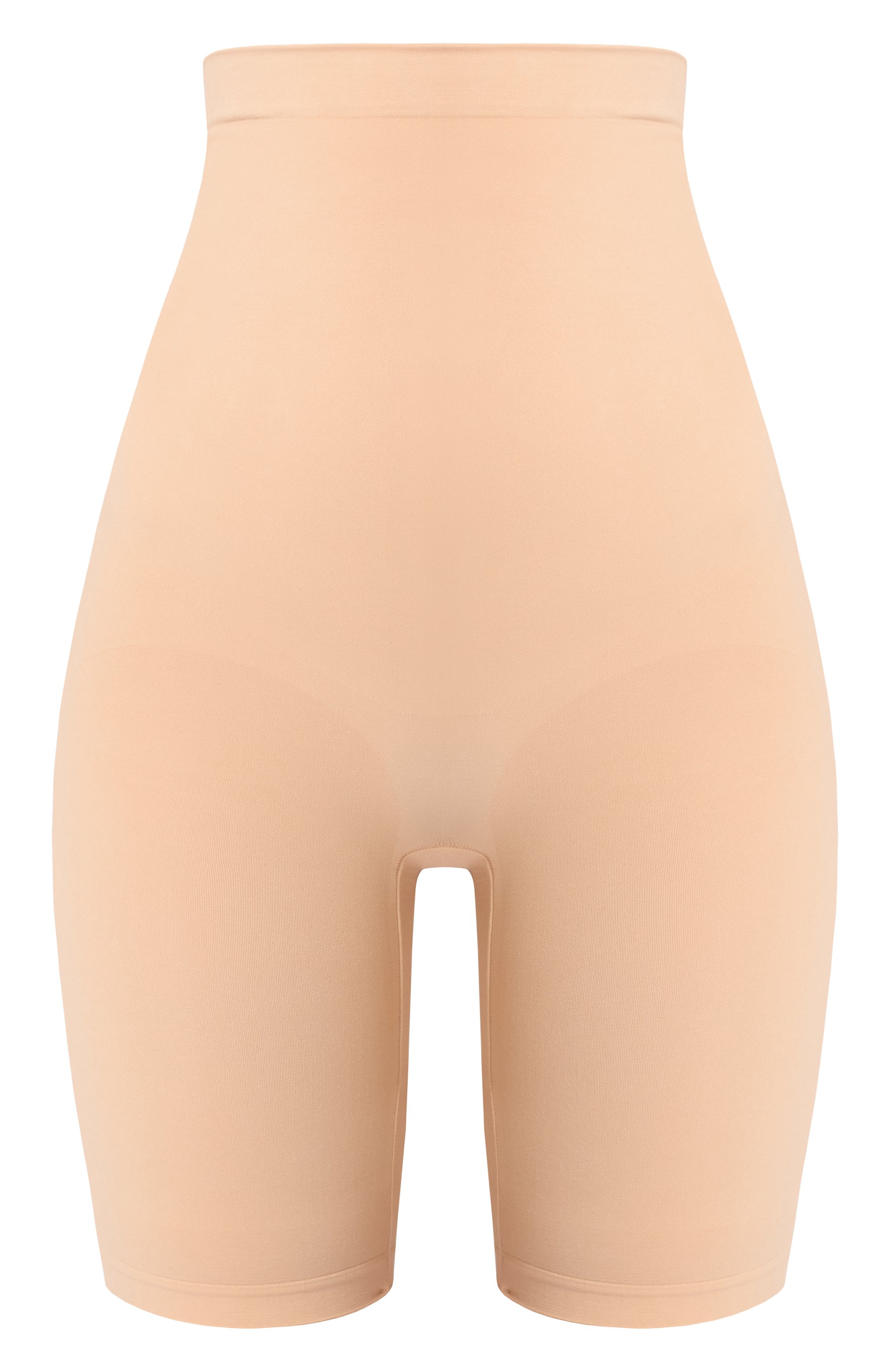 Шорты BYE BRA бежевого цвета по цене 9080 руб., арт. 2061, фото 1 Шорты BYE BRA, арт. 2061, фото 1