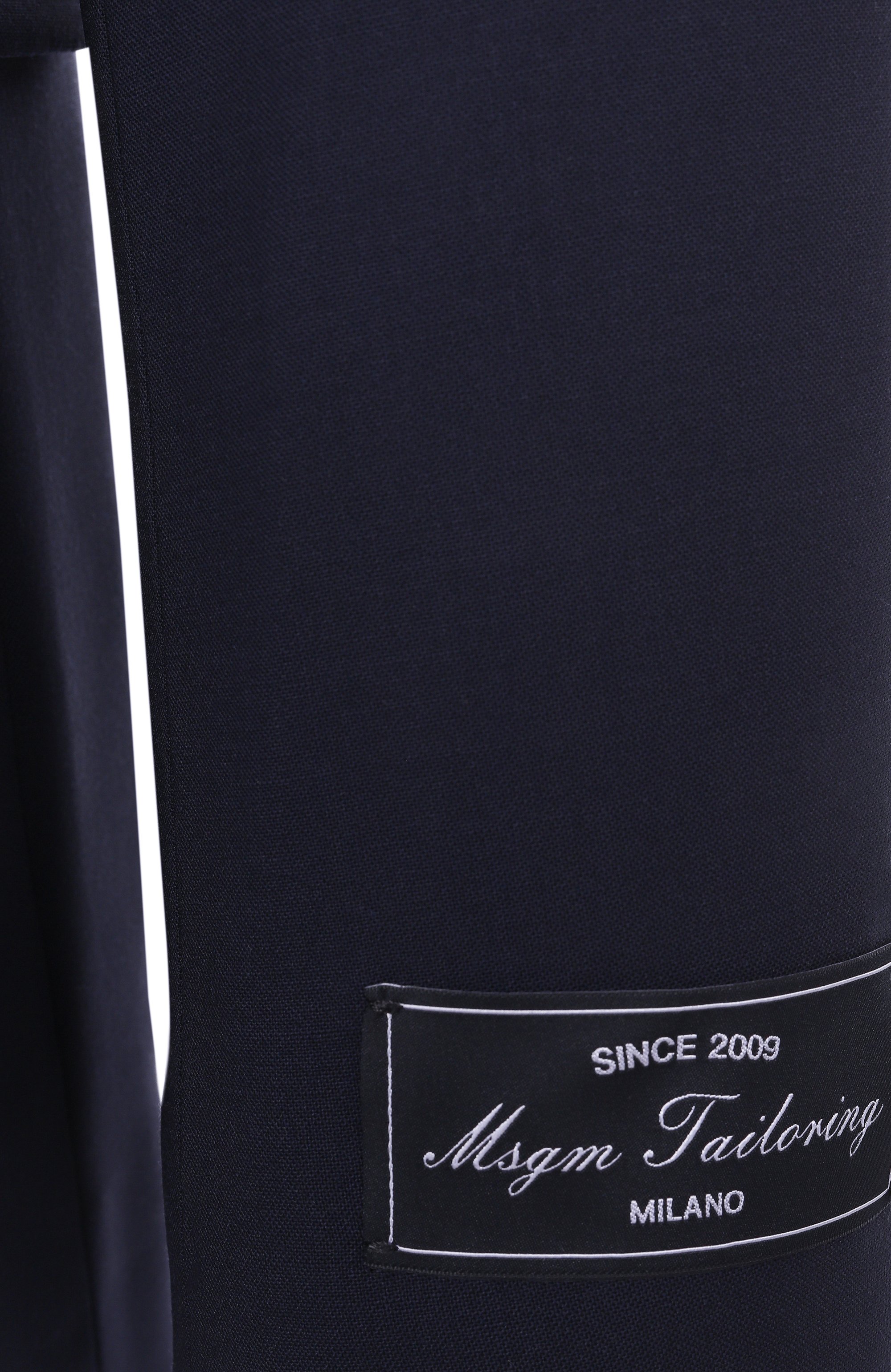 Шерстяной пиджак MSGM, арт. 3840MG05/257127, фото 8