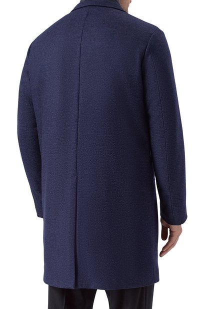 Шерстяное пальто SARTORIA LATORRE, арт. CTS056/UI0782, фото 4
