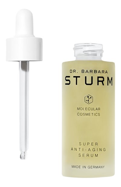 Антивозрастная разглаживающая сыворотка для лица (30ml) DR. BARBARA STURM, арт. 4015165407300, фото 2