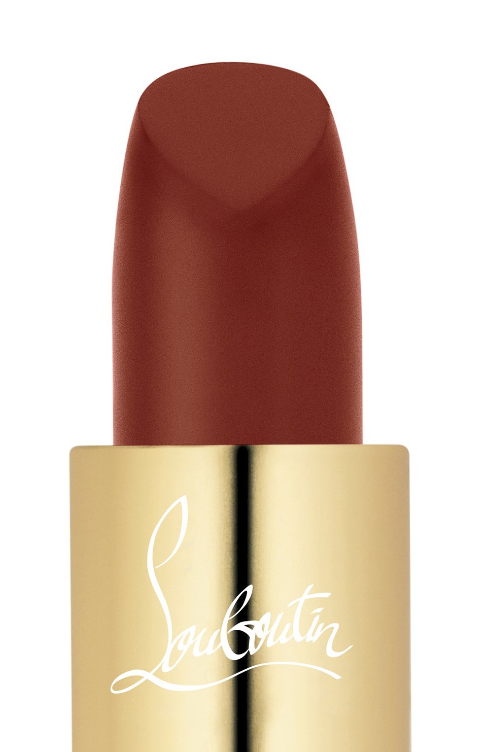 Матовая помада для губ velvet matte, оттенок burning babe CHRISTIAN LOUBOUTIN цвета по цене 9800 руб., арт. 8435415061155, фото 3 Матовая помада для губ velvet matte, оттенок burning babe CHRISTIAN LOUBOUTIN, арт. 8435415061155, фото 3