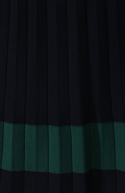 Шерстяная юбка WINDSOR темно-синего цвета по цене 24300 руб., арт. 52 DP244 10008402, фото 5 Шерстяная юбка WINDSOR, арт. 52 DP244 10008402, фото 5