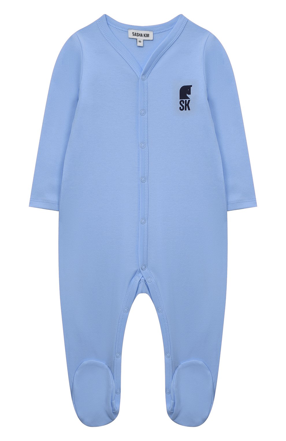 Комплект из комбинезона и боди SASHA KIM, арт. УТ-00000957, фото 4