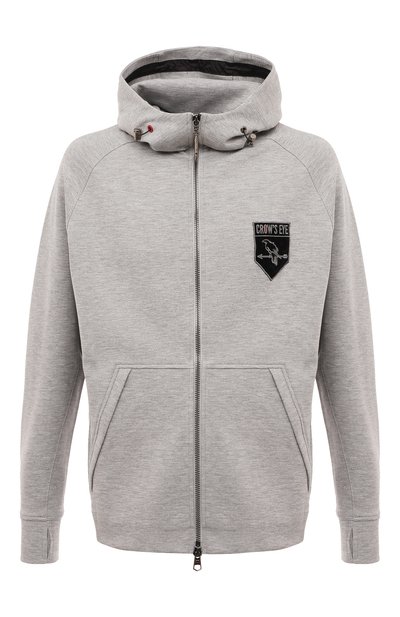 Толстовка CROW’S EYE, арт. L.E. 2, фото 1