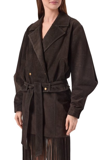 Замшевая куртка LEFFERS, арт. 2\2.52.99.16.17, фото 3