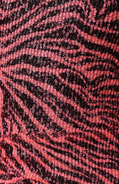 Платье IN THE MOOD FOR LOVE, арт. PERES ZEBRA DRESS, фото 5