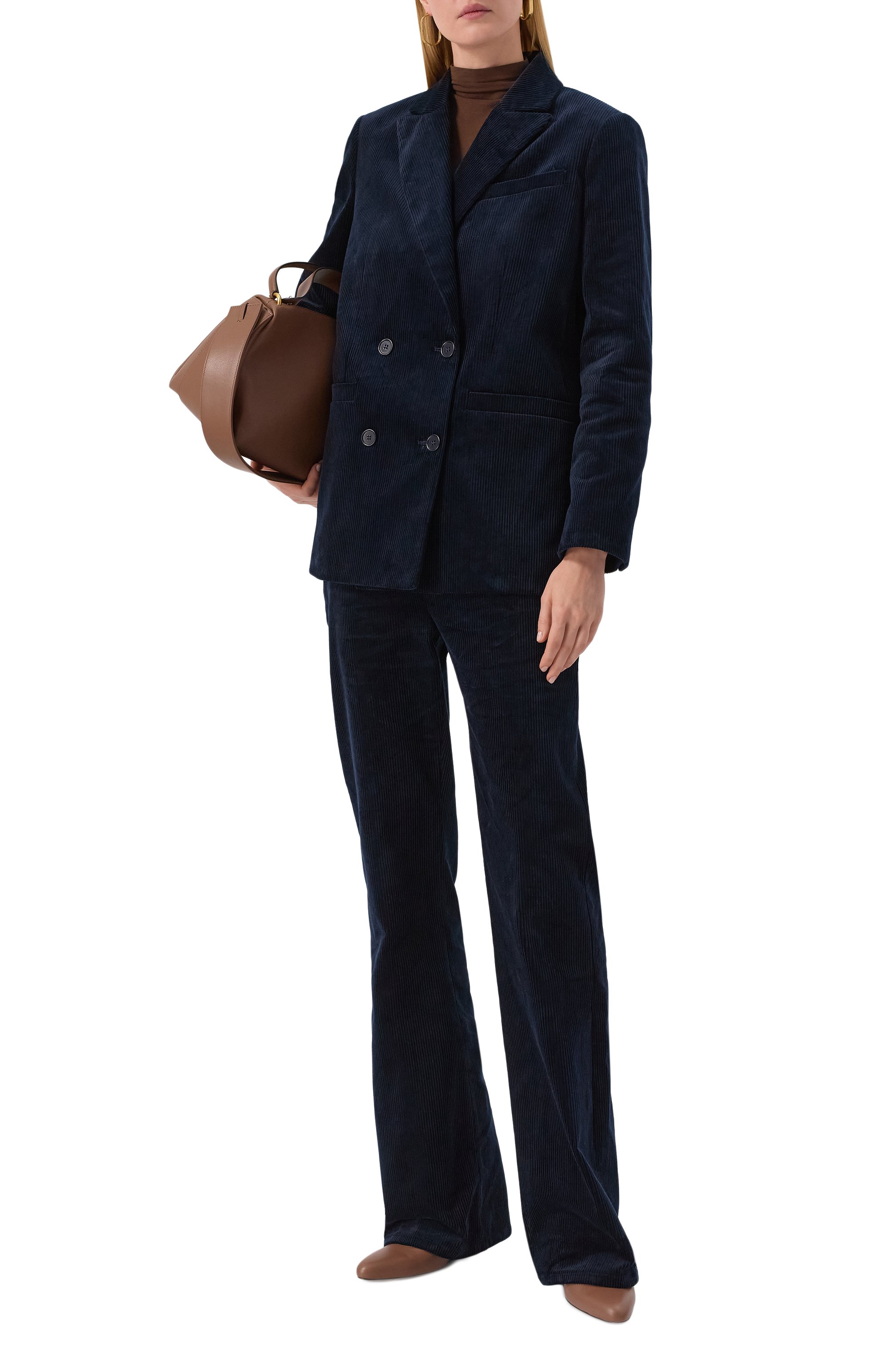 Вельветовый жакет A.P.C., арт. F03212/C0HBB, фото 2