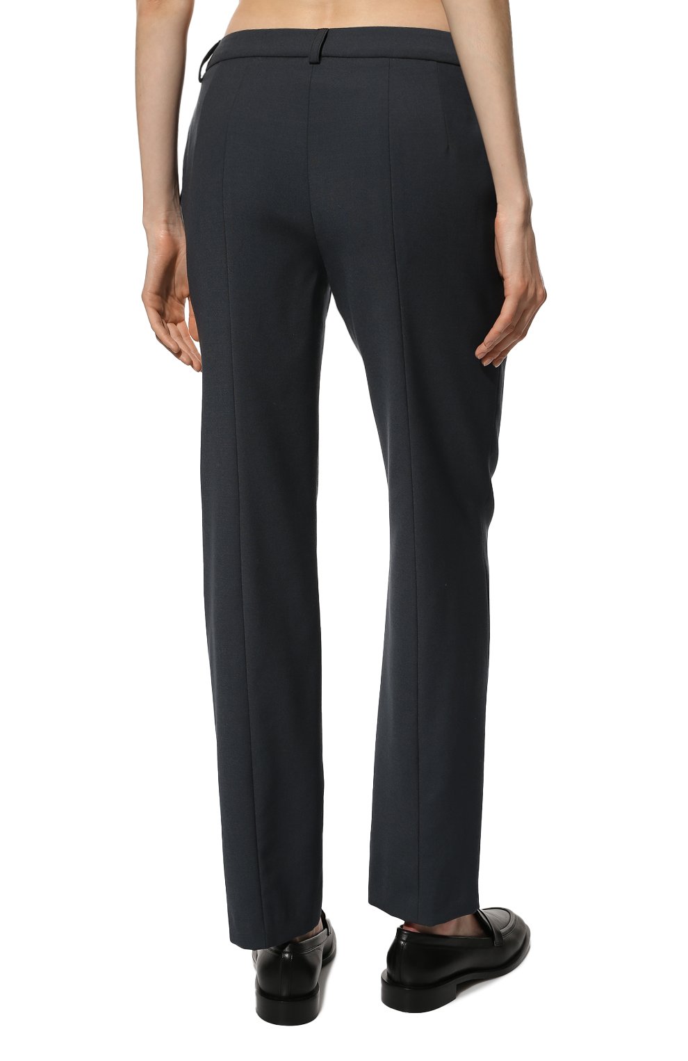 Шерстяные брюки YANINA, арт. 0-2335, фото 4