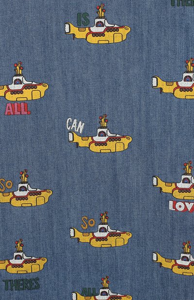 Джинсовое платье STELLA MCCARTNEY, арт. 572033/SNK94, фото 3